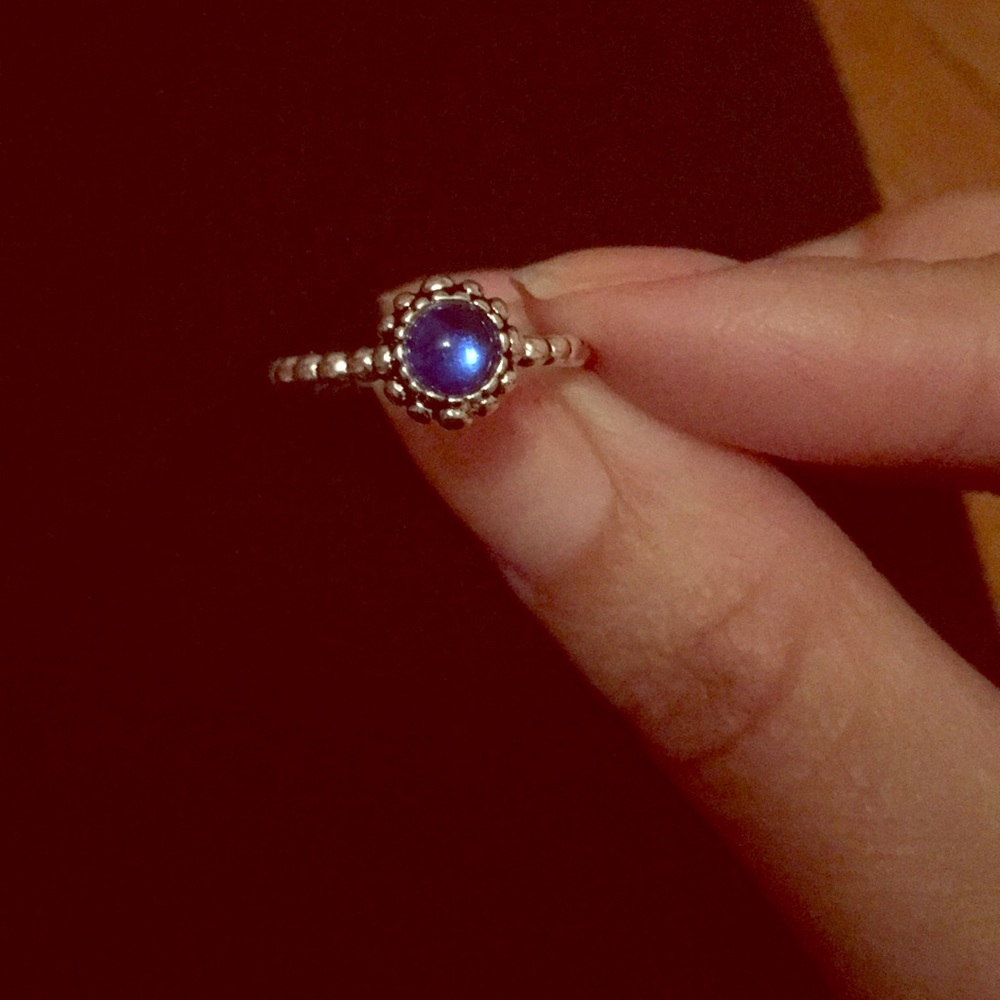 Blue Ring
